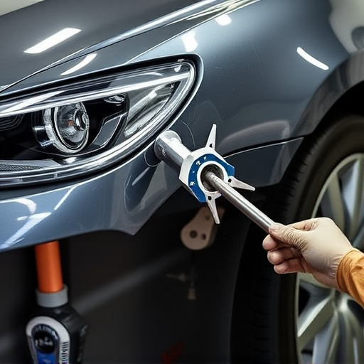 paintless dent repair