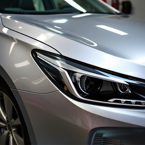 paintless dent repair
