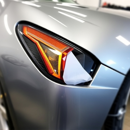 paintless dent repair