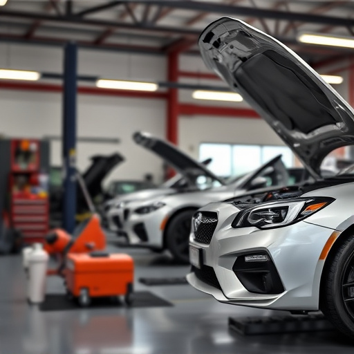 professional auto shop