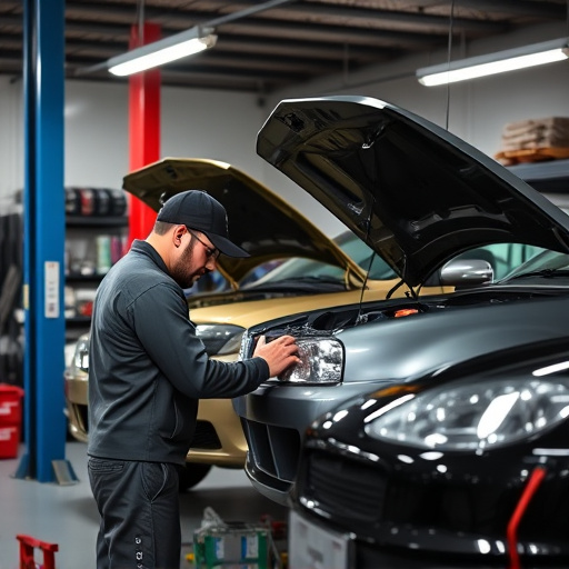 professional auto shop