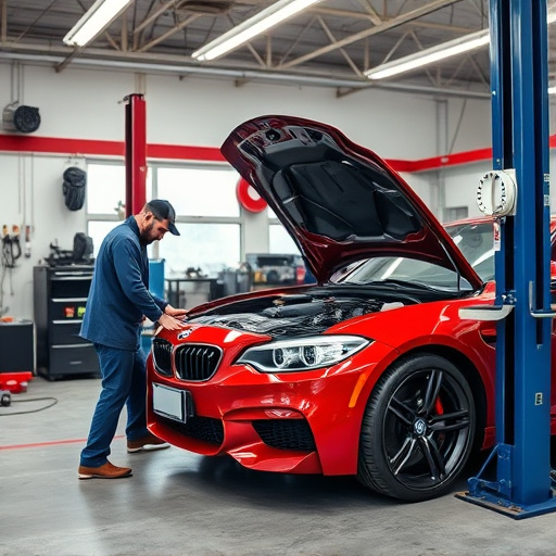 professional auto shop