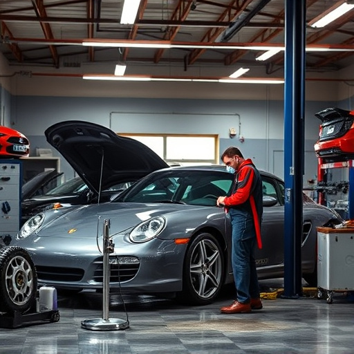 professional auto shop