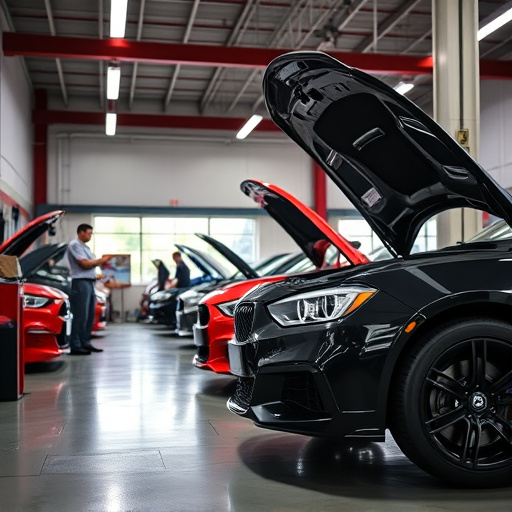 professional auto shop