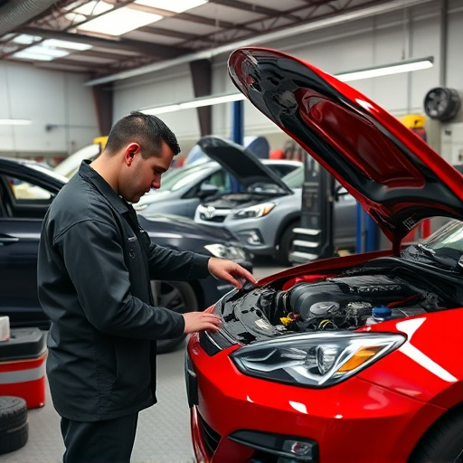 professional auto shop