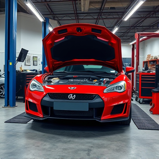 professional auto shop