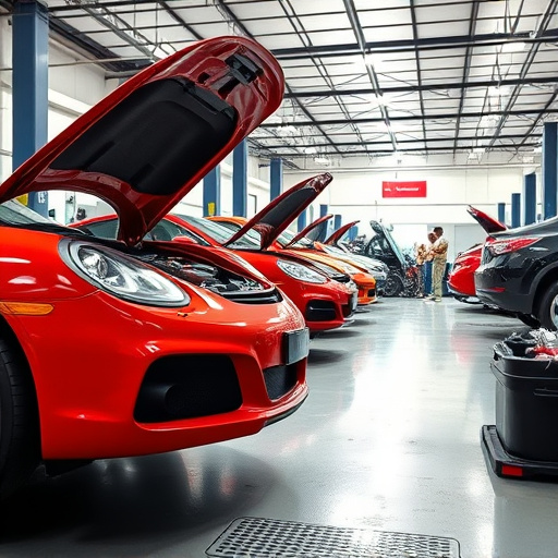professional auto shop