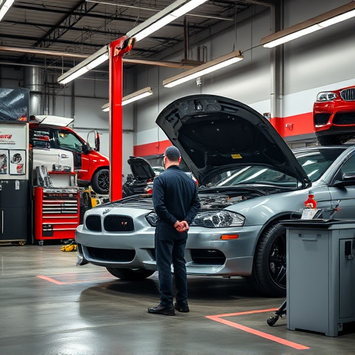 professional auto shop