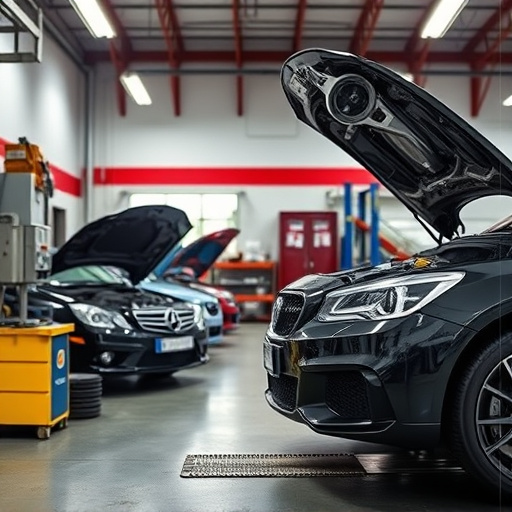professional auto shop