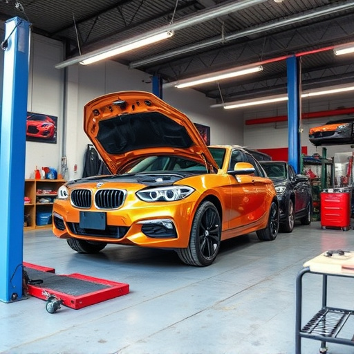 professional auto shop