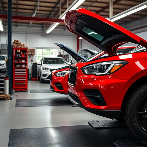 professional auto shop
