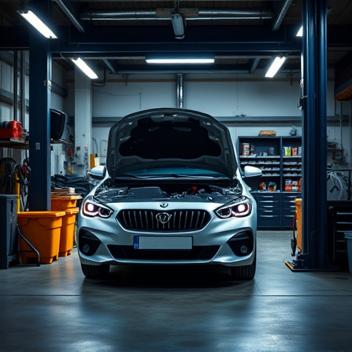 professional auto shop