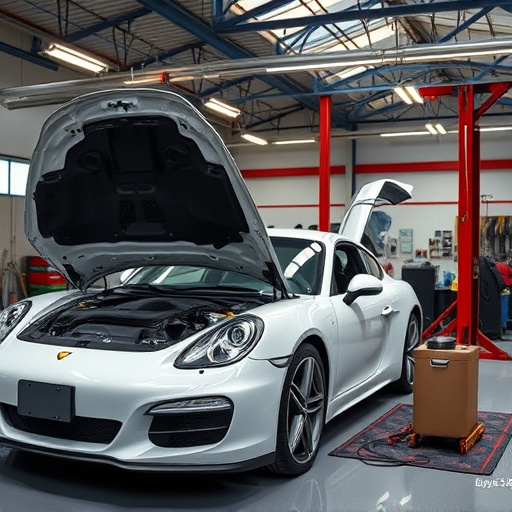 professional auto shop