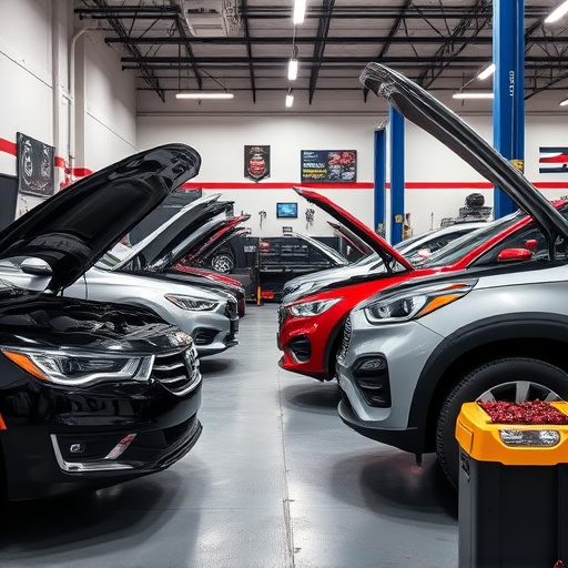 professional auto shop