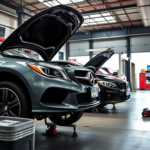 professional auto shop