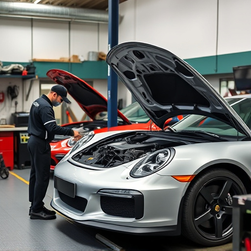 professional auto shop