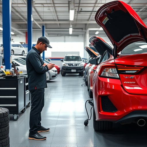 professional auto shop