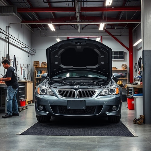 professional auto shop