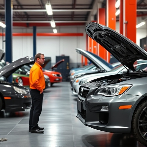 professional auto shop