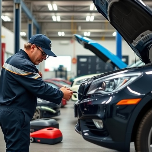 professional auto shop
