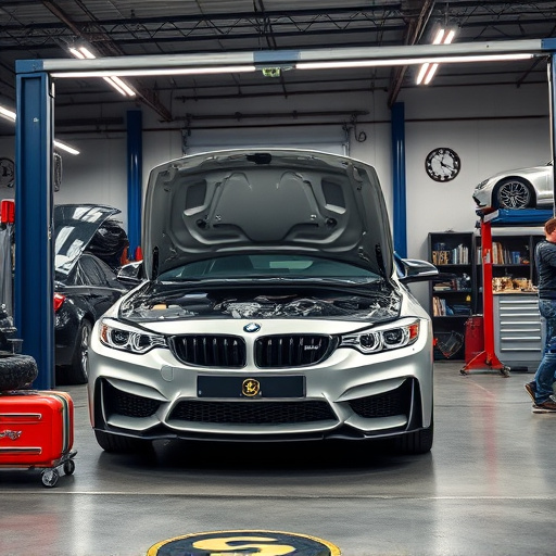 professional auto shop