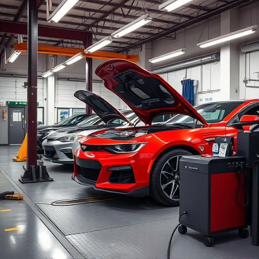 professional auto shop