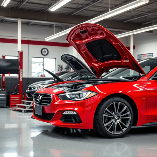 professional auto shop