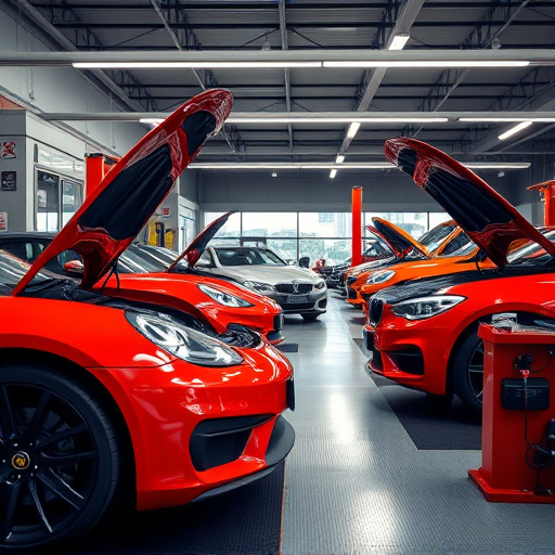 professional auto shop