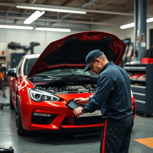 professional auto shop