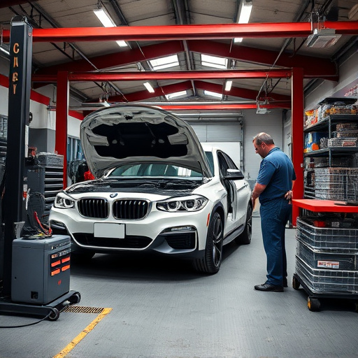 professional auto shop