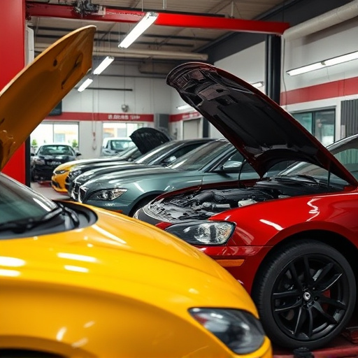 professional auto shop