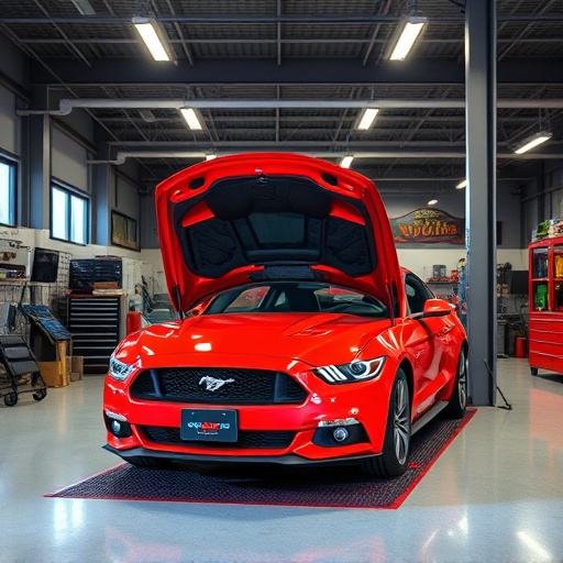 professional auto shop
