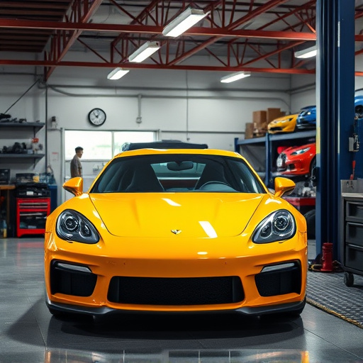 professional auto shop