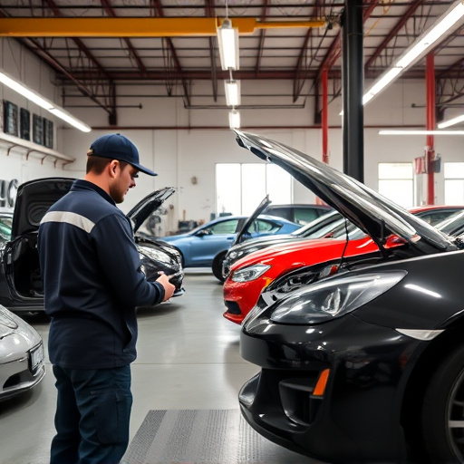 professional auto shop