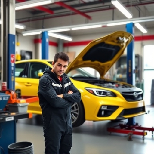 professional auto shop