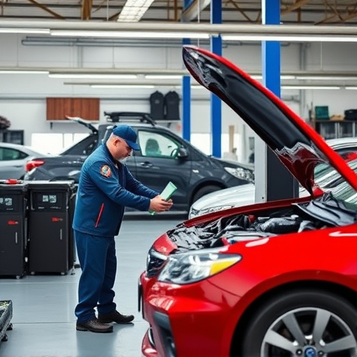 professional auto shop