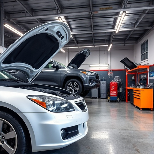 professional auto shop