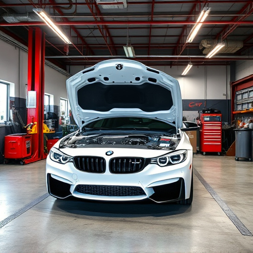 professional auto shop