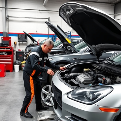 professional auto shop