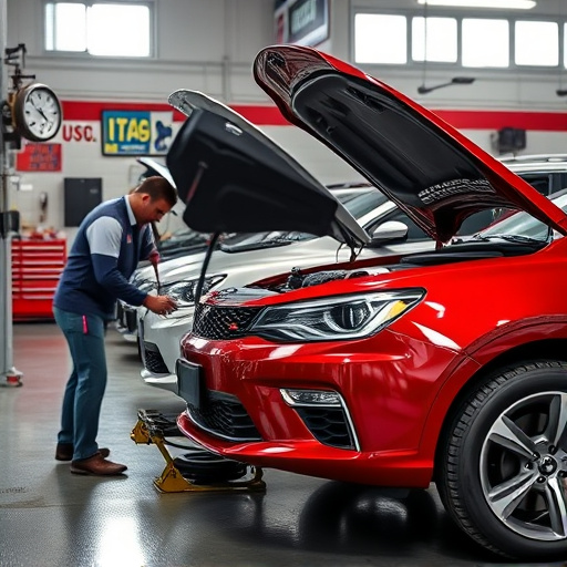 professional auto shop