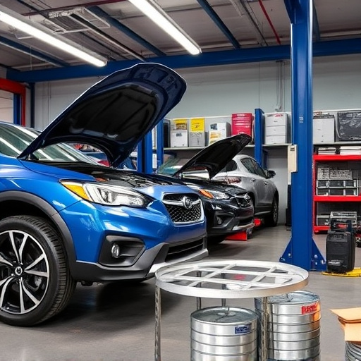 professional auto shop