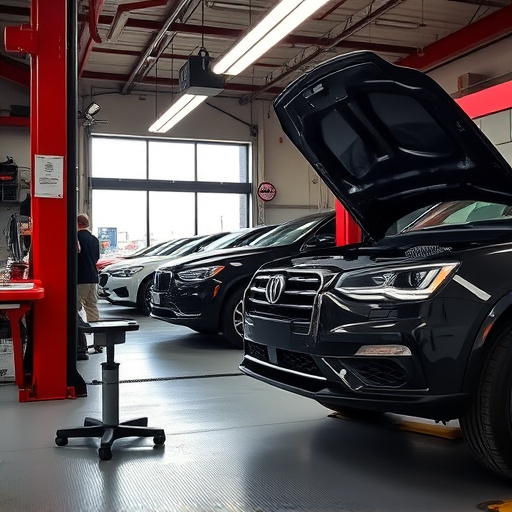 professional auto shop