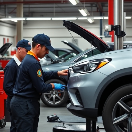 professional auto shop