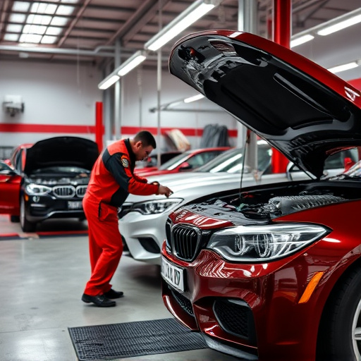professional auto shop