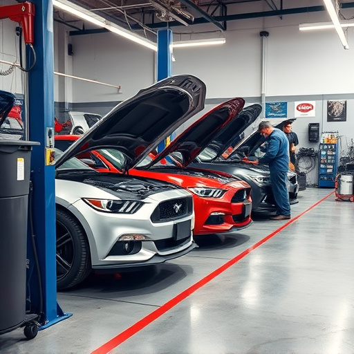 professional auto shop