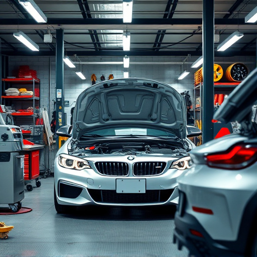 professional auto shop
