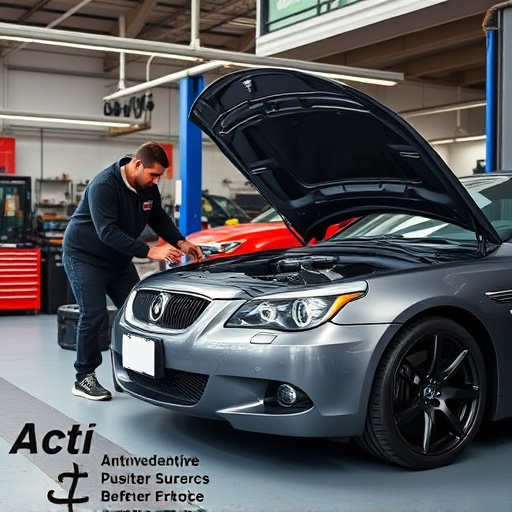 professional auto shop
