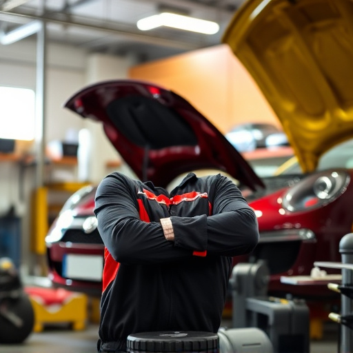 professional auto shop