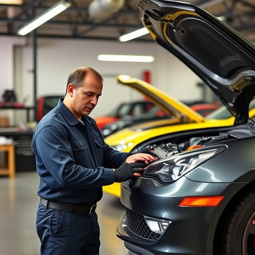 professional auto shop