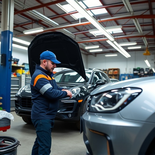 professional auto shop